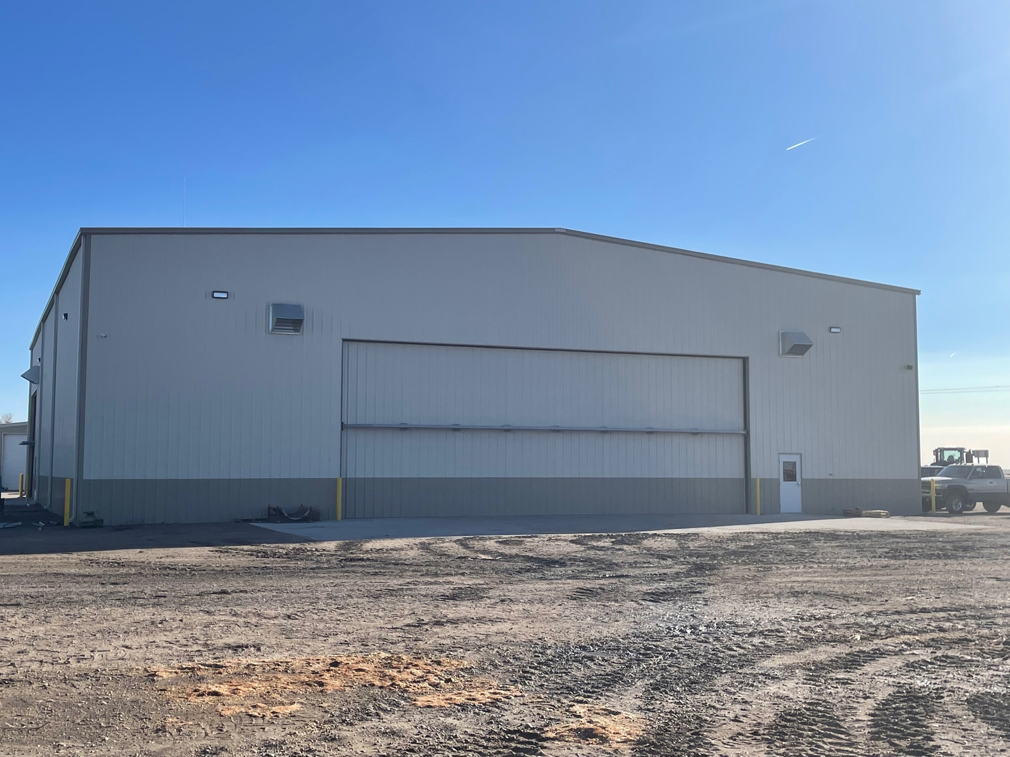 American Implement Wheeler Addition