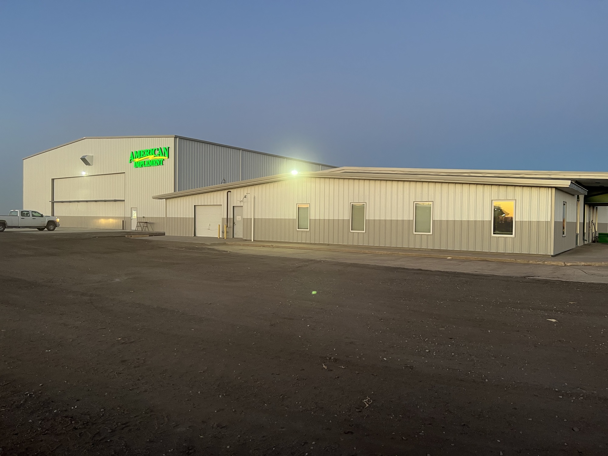 American Implement Oakley Addition