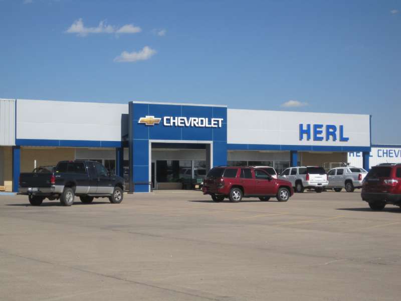 Herl Chevrolet Frontage