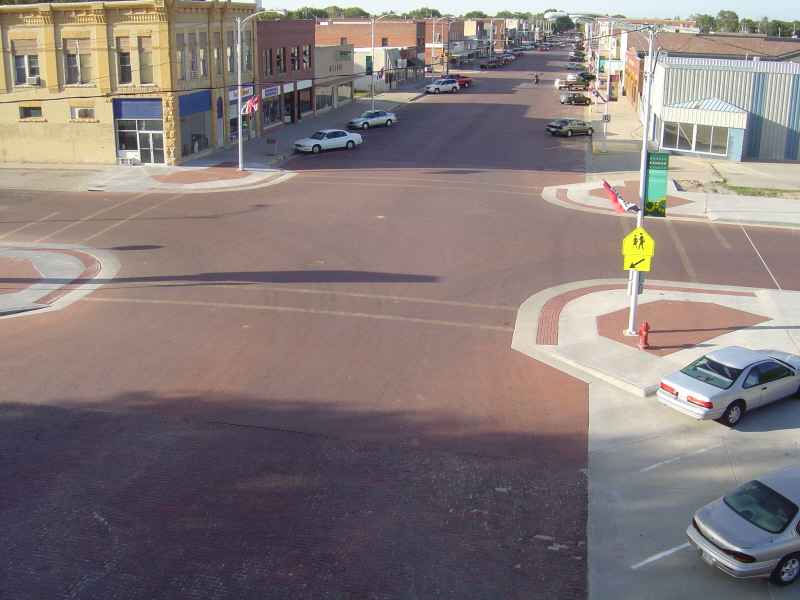 Main Street Intersections